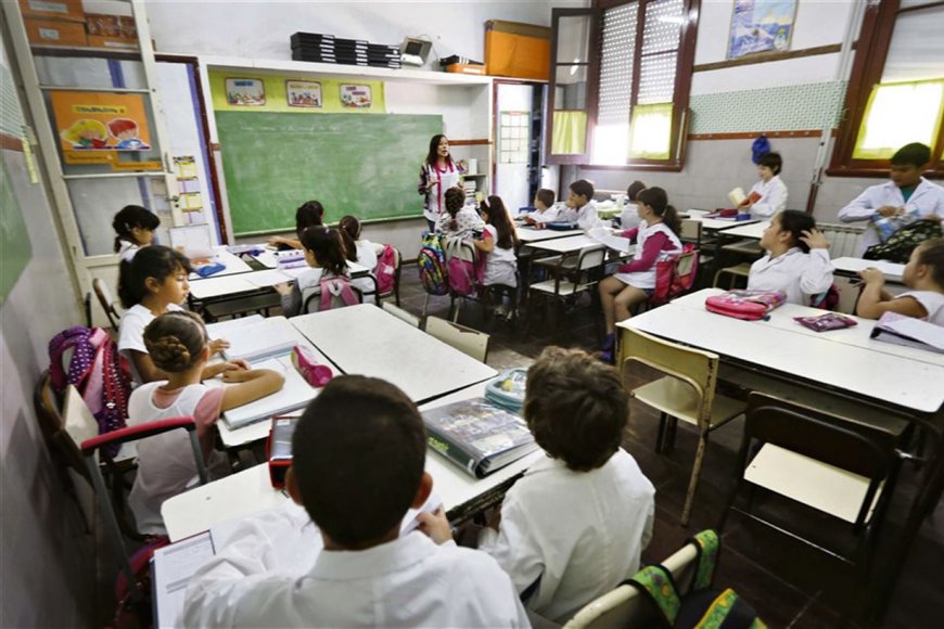 Vacantes escolares: El 2 de noviembre comienza la inscripción para el ciclo lectivo 2021 en Chubut
