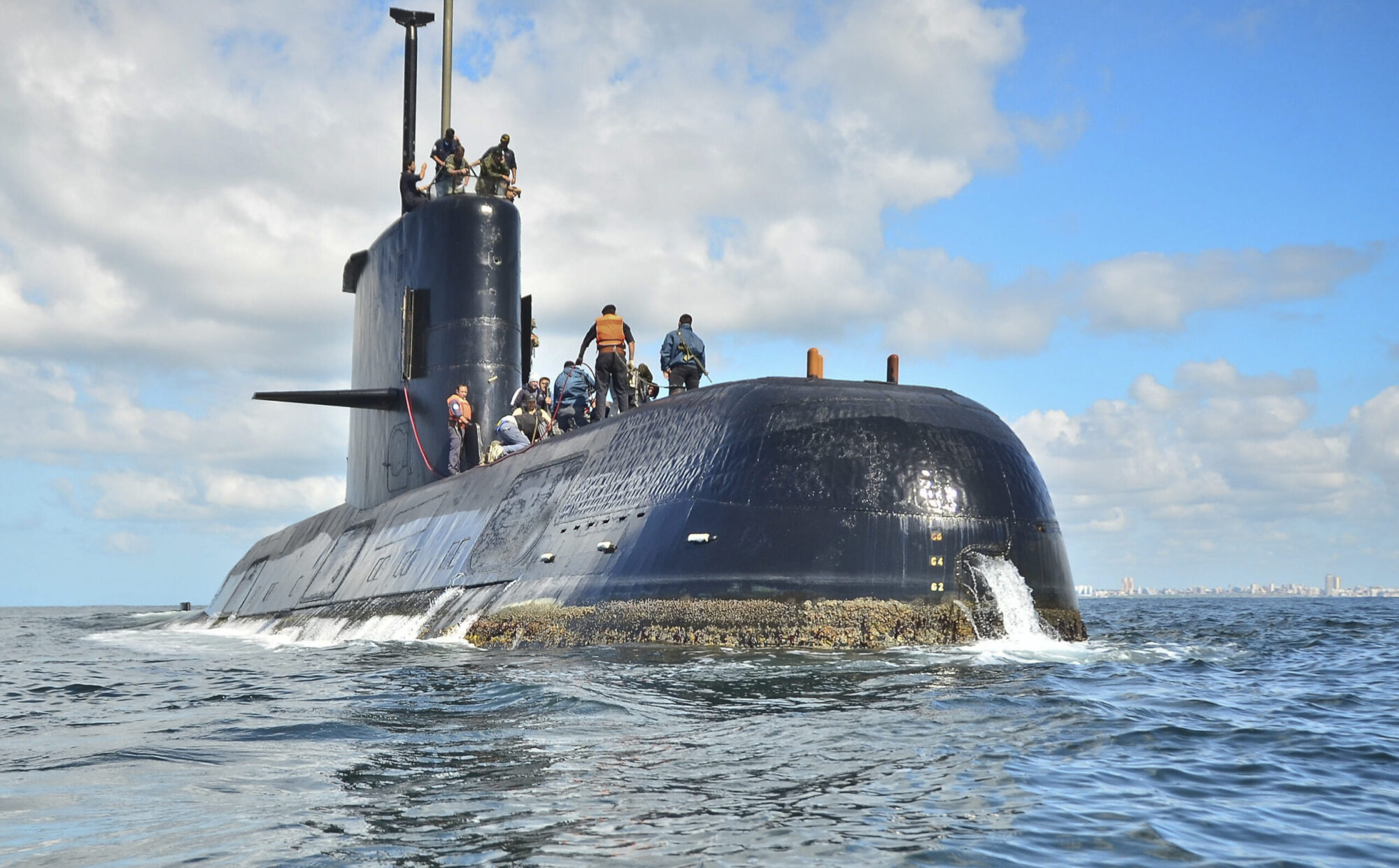 ARA San Juan: Un imputado reconoció que el Gobierno de Macri conocía la ubicación del submarino hundido 20 días después de su desaparición