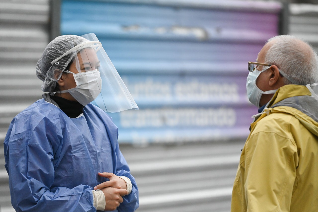 Coronavirus en Argentina: Murieron 212 personas y hubo 5.331 contagios, la cifra más baja desde hace muchas semanas