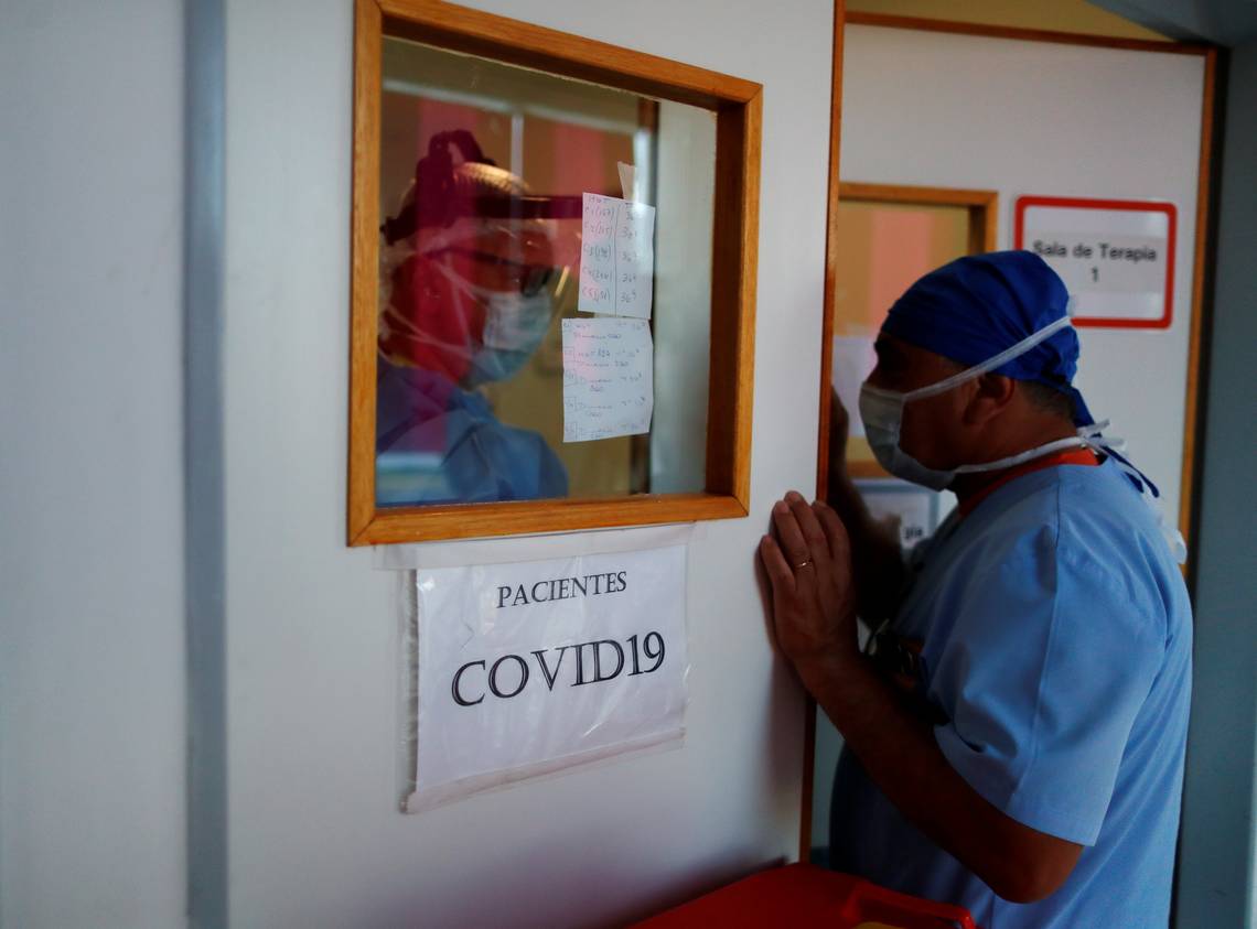 Coronavirus en Chubut: Hubo 507 contagios, cinco muertes y Comodoro registró 222 casos