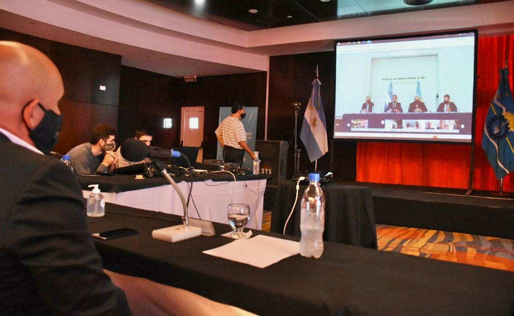 Intendentes destacaron el Plan de Reactivación Turística presentado por el Gobierno del Chubut