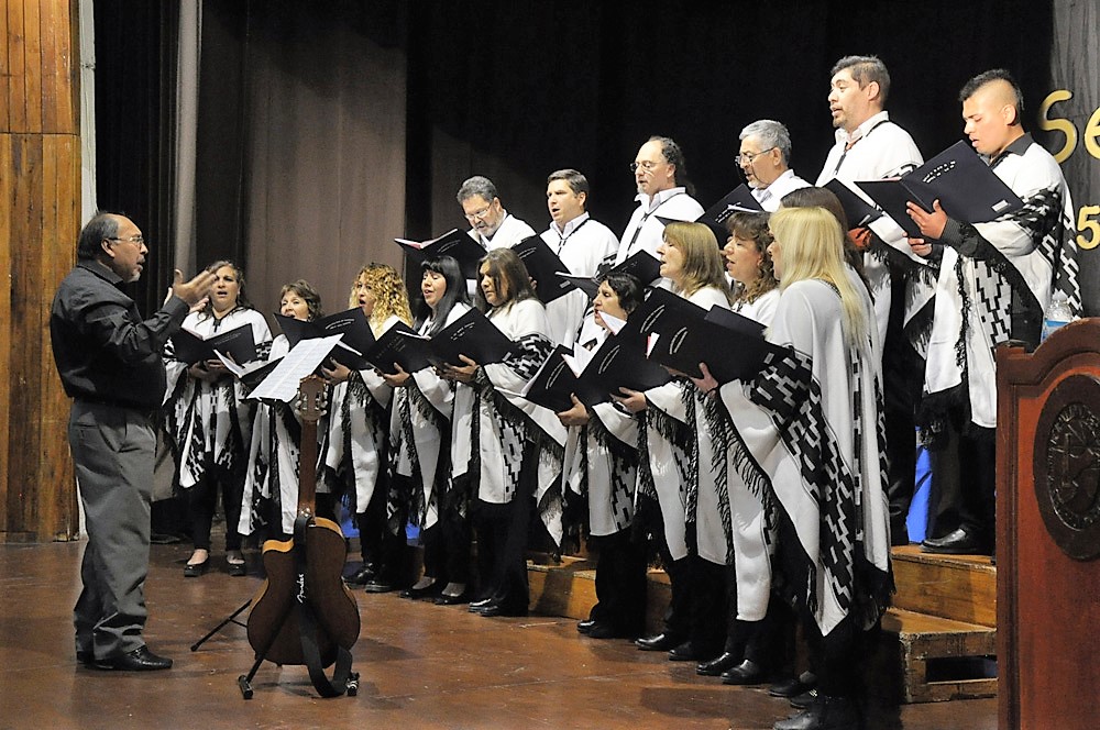 El Coro Estable Municipal de Rawson realiza hoy el tradicional concierto navideño