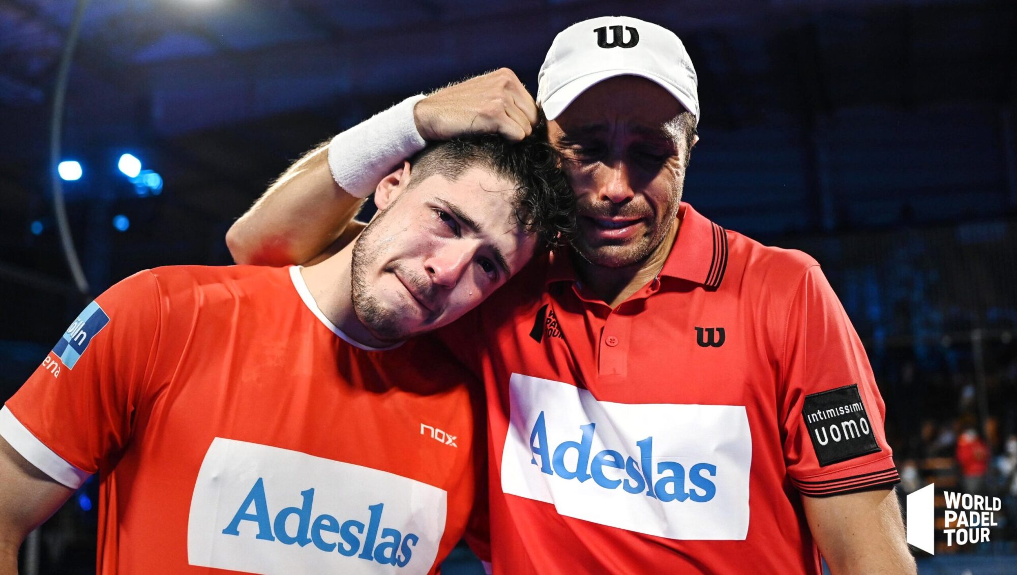 Pádel: Los argentinos Fernando Belasteguín y Agustín Tapia fueron los campeones en el Master Final