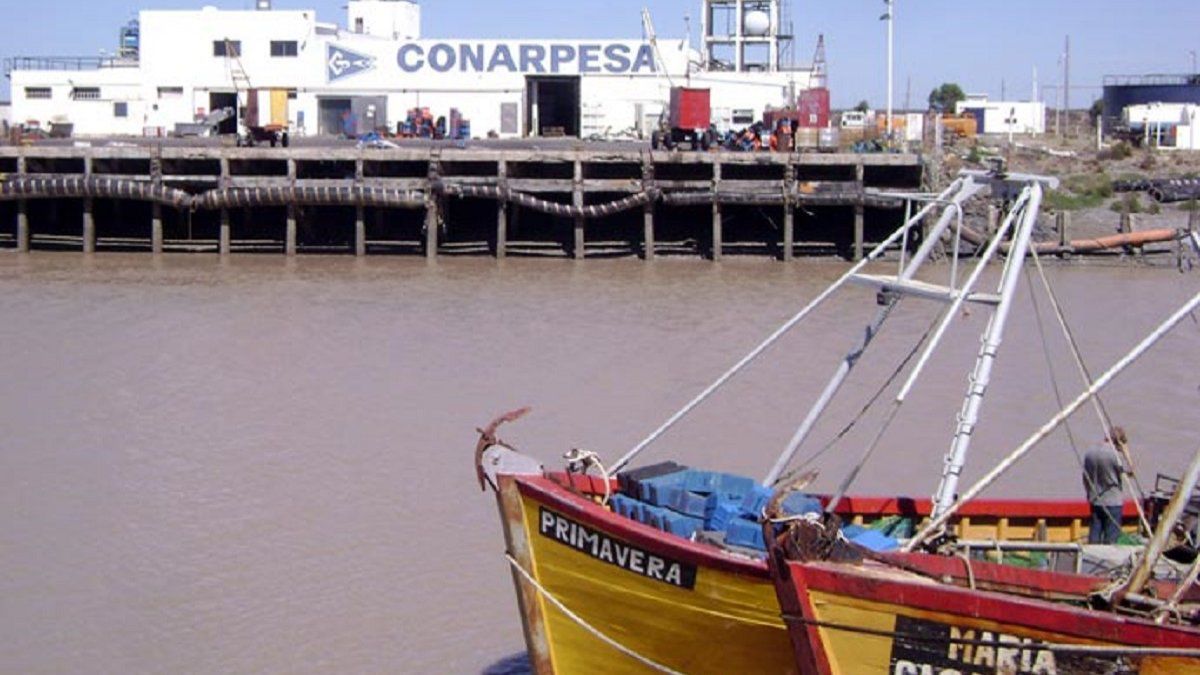 Conarpesa advierte que si no modifican o retiran el proyecto de la nueva Ley de Pesca irá a la justicia contra el Gobierno de Arcioni