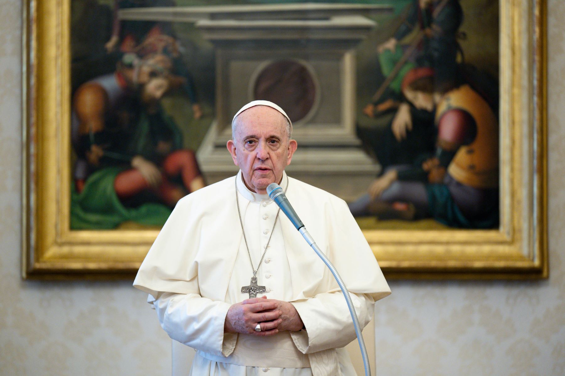 Tras el escándalo por supuestas operaciones inmobiliarias, el Papa Francisco aumentó los controles de las finanzas del Vaticano por decreto