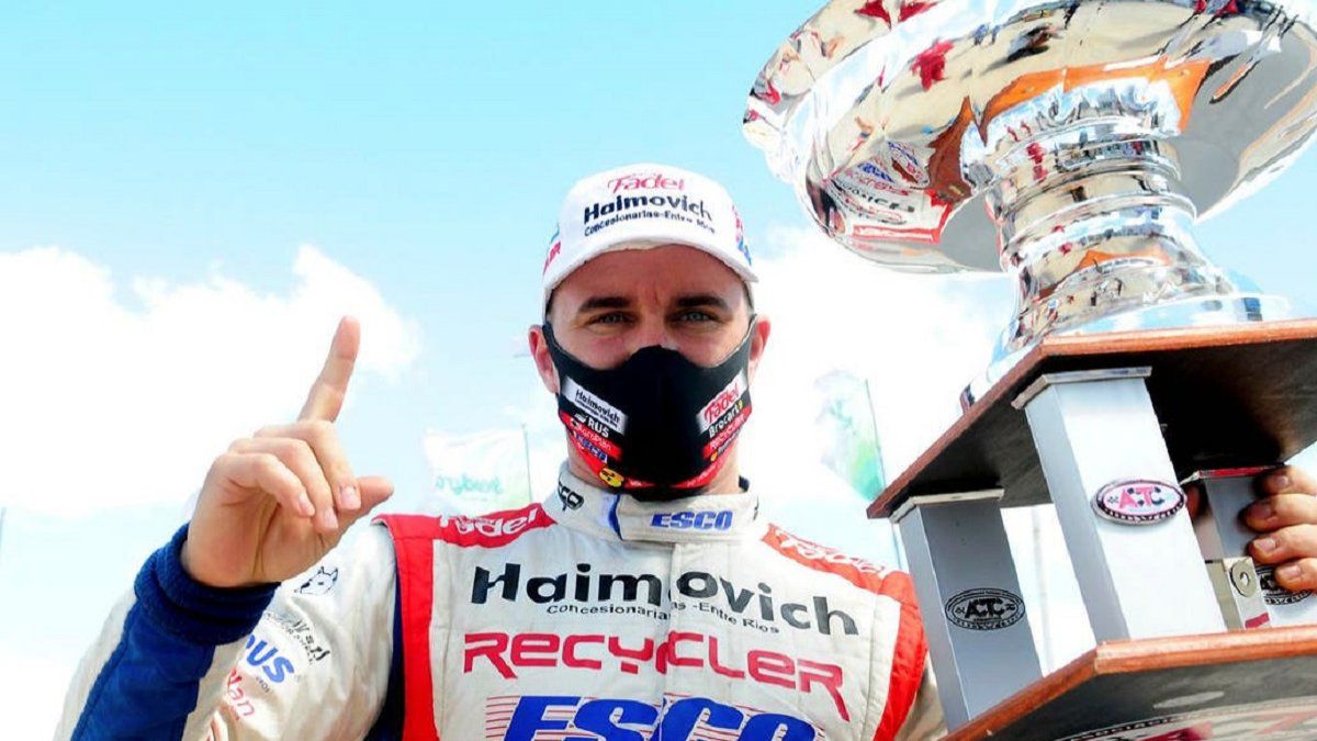 Mariano Werner se consagró campeón de Turismo Carretera