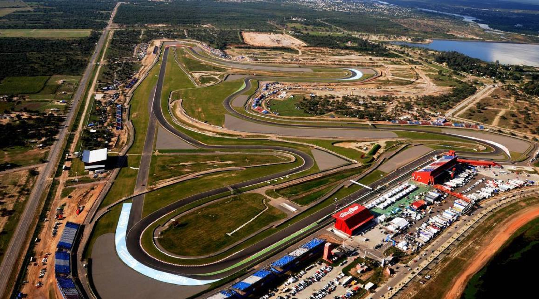 Moto GP: La prueba de Termas de Río Hondo se llevará a cabo en abril de 2021