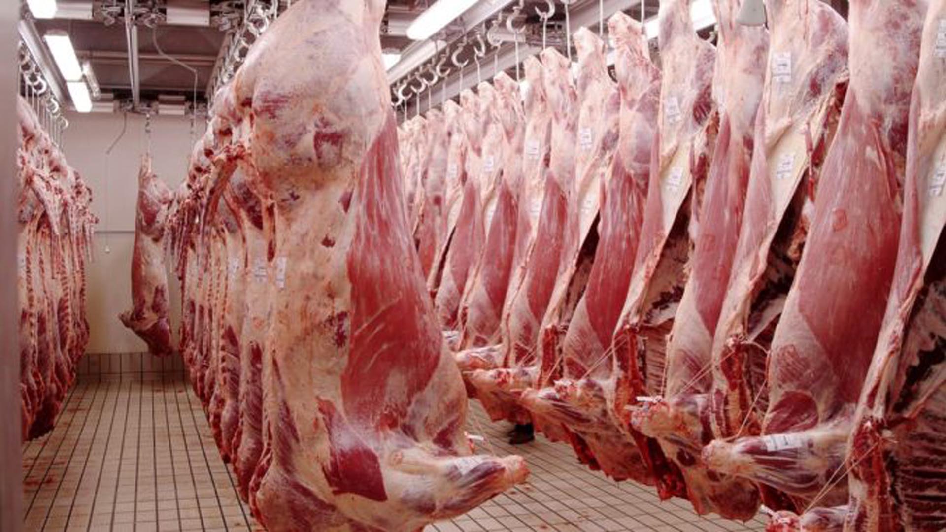 La Aduana estableció valores de referencia para la exportación de carne vacuna a siete países asiáticos