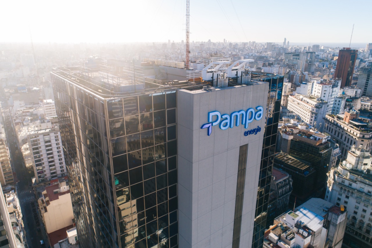 Pampa Energía es la única empresa argentina incluida en el Índice de Igualdad de Género de Bloomberg