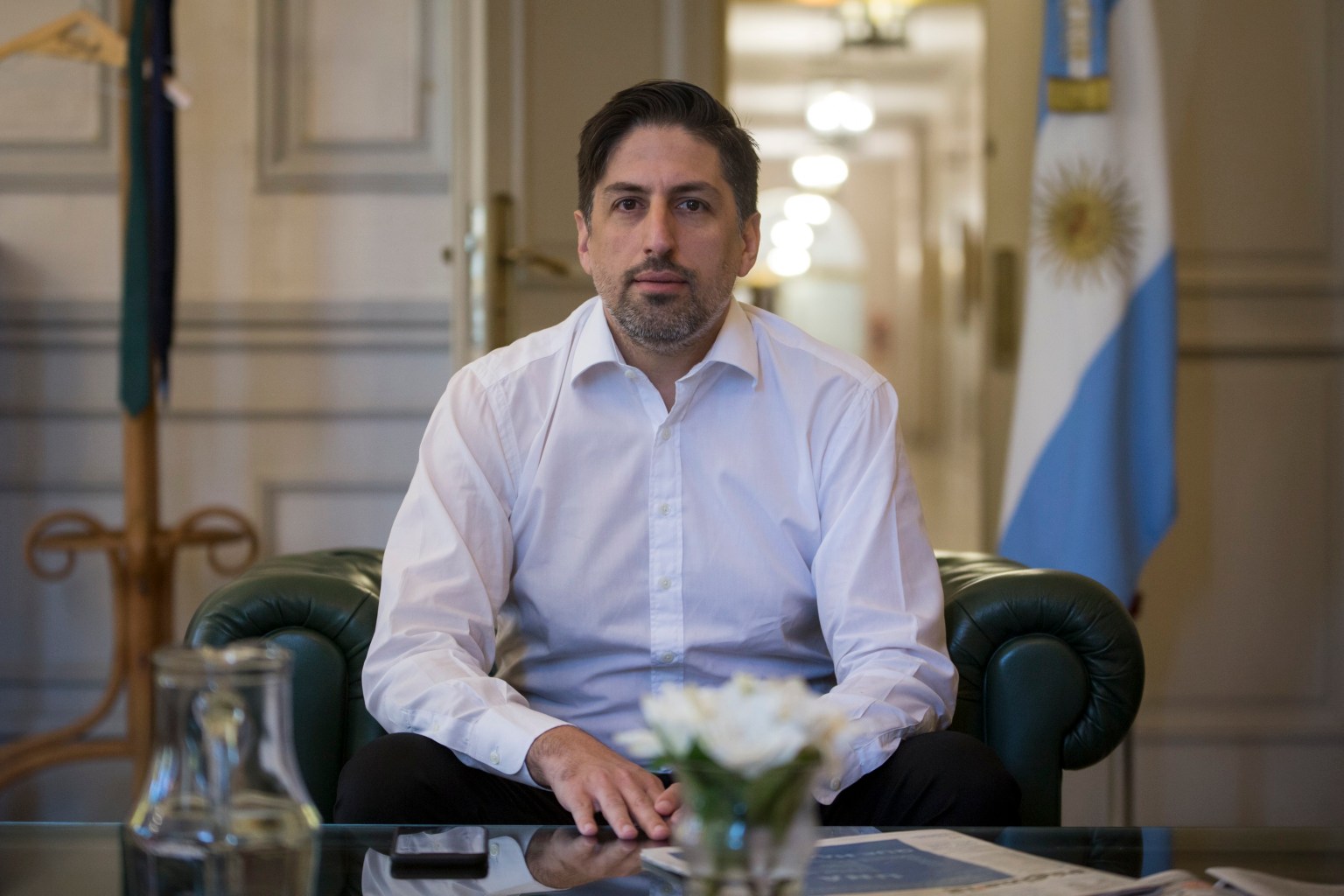 Trotta insiste: “Toda la Argentina, con protocolos adecuados, está preparada para las clases presenciales”