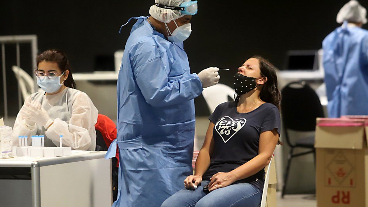 Argentina superó las 50.000 muertes por coronavirus desde que comenzó la pandemia