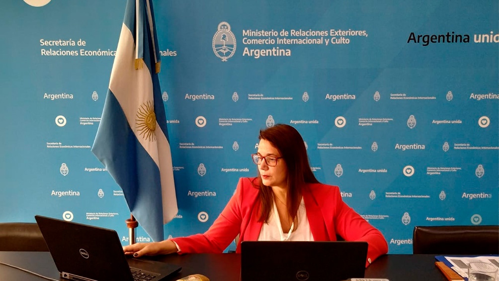 La Argentina pidió en el G20 avanzar en los nuevos desafíos en comercio