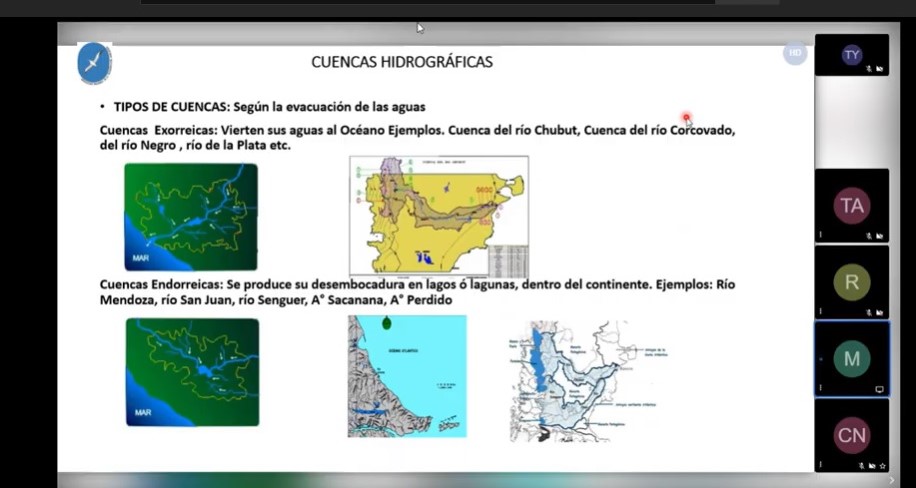 “No hay posibilidad de interconexión entre el Río Chubut y Sacanana: son cuencas distintas y la circulación es en direcciones distintas”
