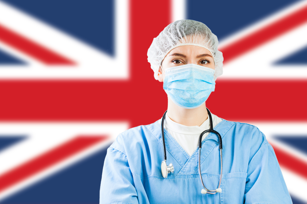 En Reino Unido los trabajadores de la Salud tuvieron un aumento del 1% y reclamaron con un video en cámara alta que se hizo viral