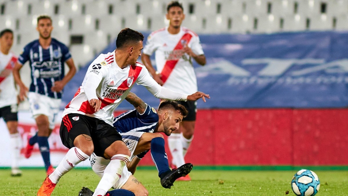River viaja a Mendoza para enfrentar a Godoy Cruz con varias bajas en defensa y con el objetivo de acomodarse en la Zona 1 de la Copa de la Liga