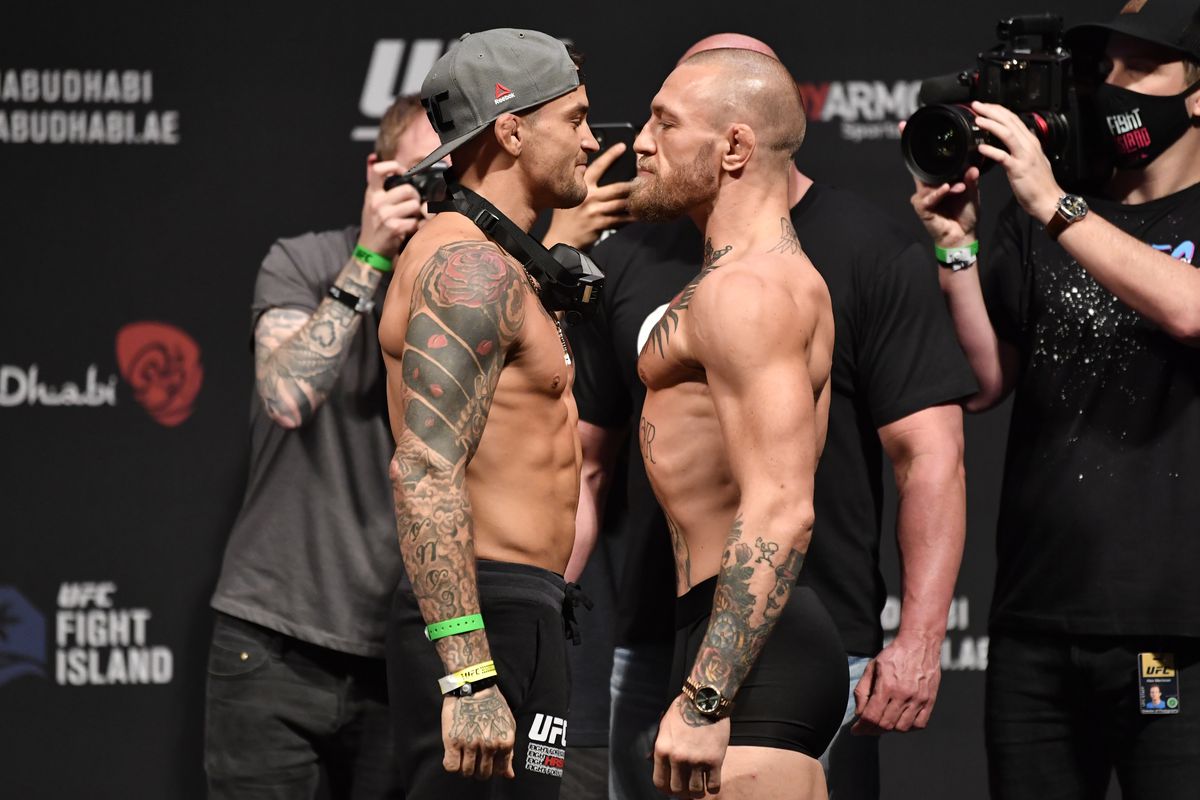 Hay revancha en la UFC: El tercer combate entre Conor McGregor y Dustin Poirier será el 10 de julio y esperan una recaudación millonaria