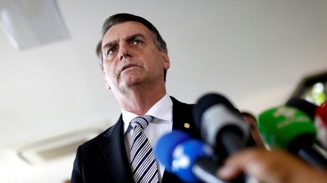 Bolsonaro descarta confinamiento a nivel nacional para frenar el coronavirus en Brasil