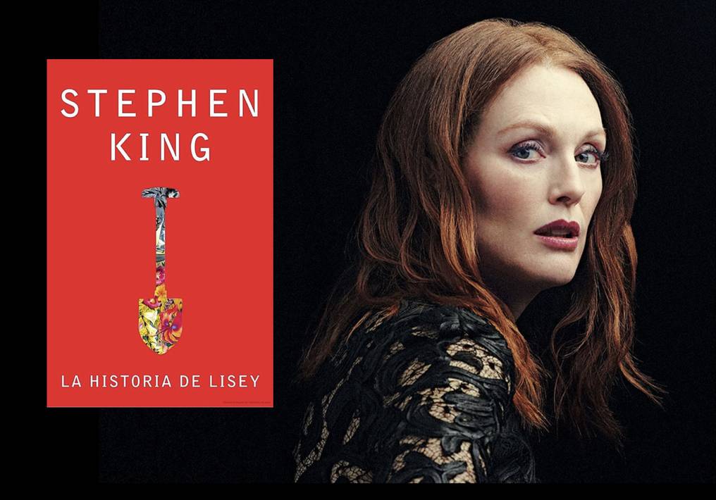 El 4 de junio se estrena “La historia de Lisey”, la serie que reúne a Stephen King, Pablo Larraín y Julianne Moore”