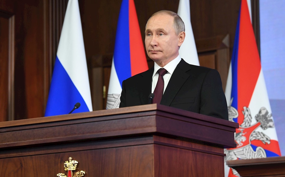 Putin promulga una ley que lo habilita para cumplir dos mandatos más
