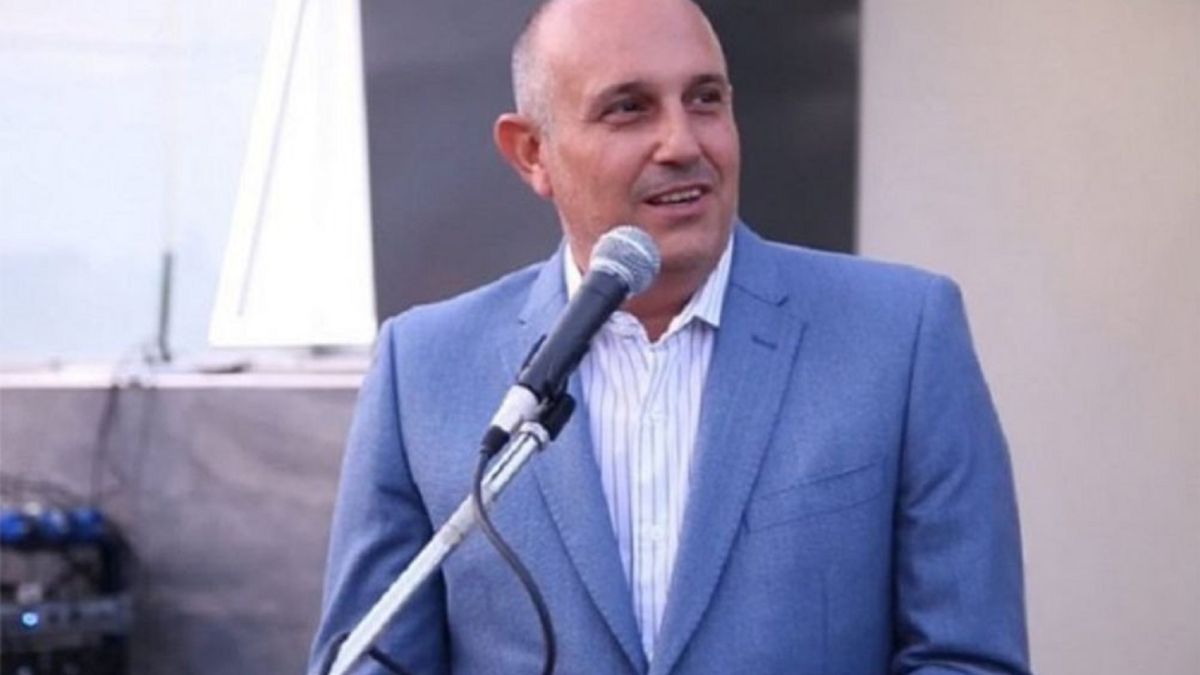 Asume Guerrera como nuevo ministro de Transporte tras la muerte de Mario Meoni