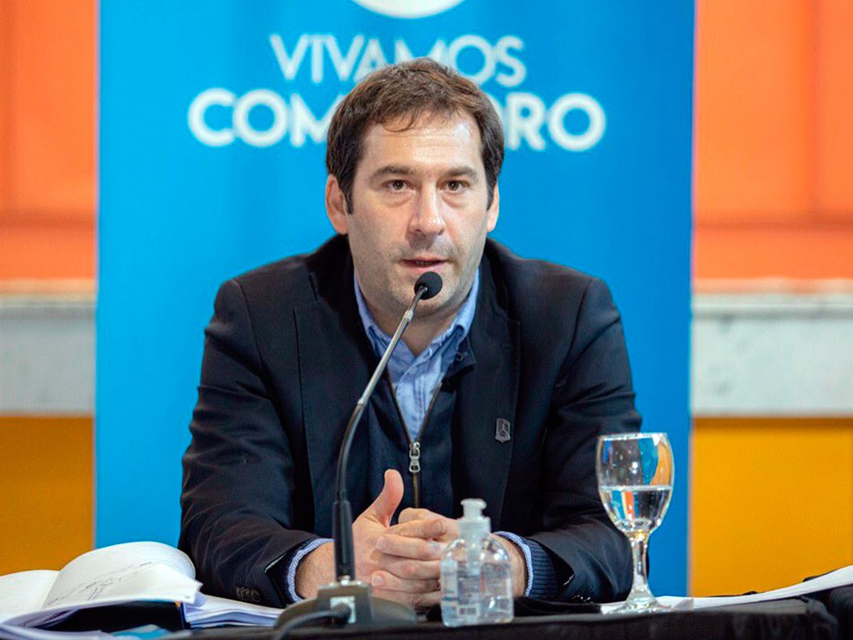 Luque fue el intendente con mejor imagen de la Patagonia Sur y noveno a nivel nacional