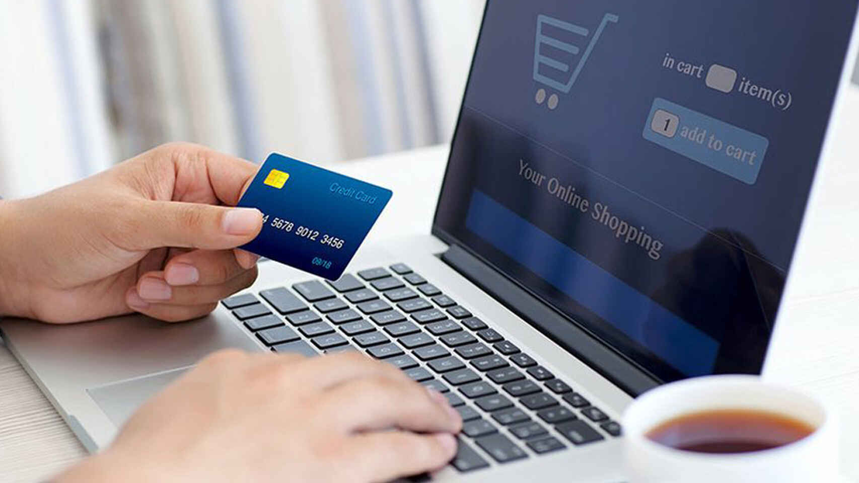 Durante el primer trimestre creció un 48,3% el consumo con tarjeta de crédito, impulsado por el programa Ahora 12