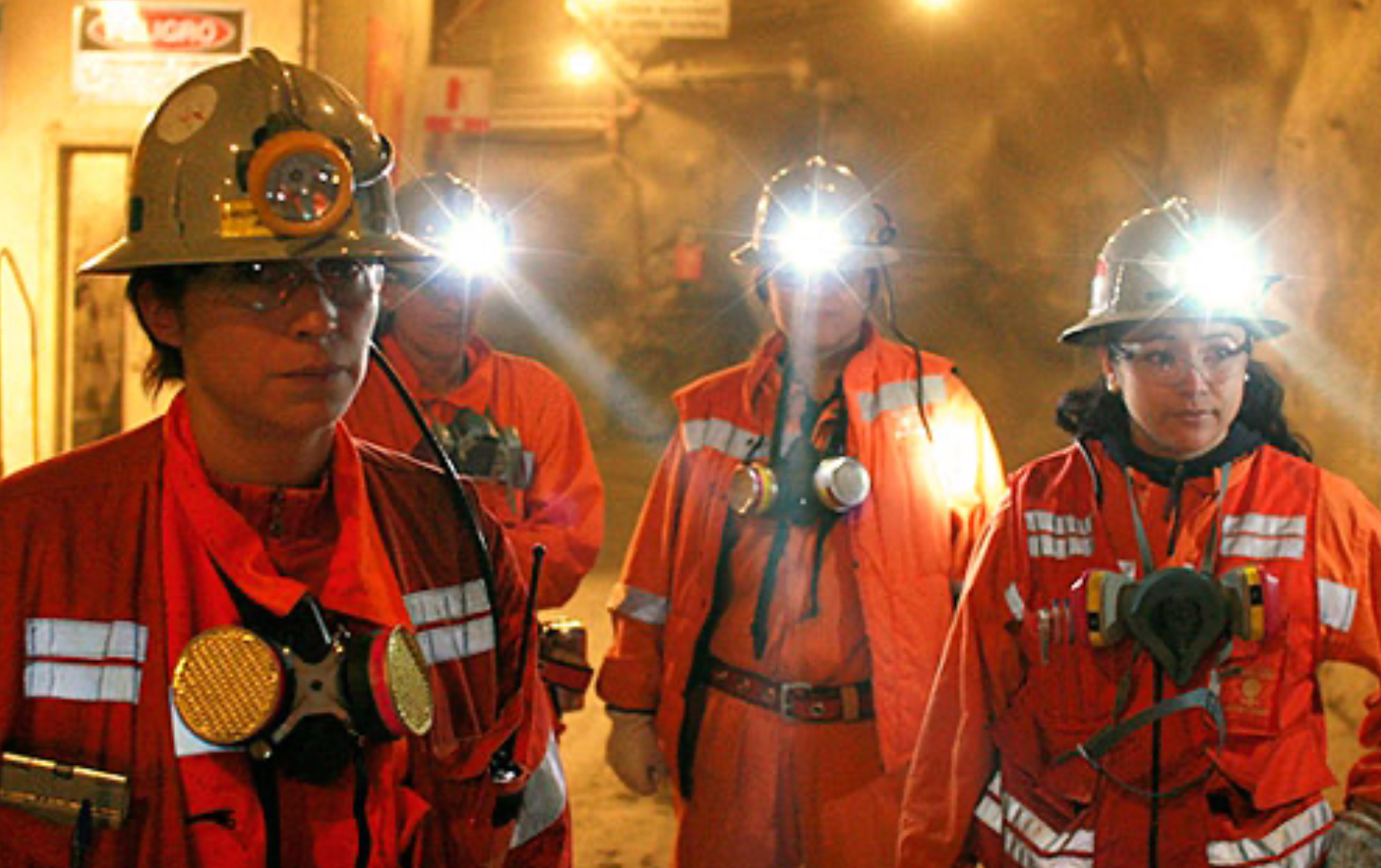 El senado de la Nación destacó la inclusión de las mujeres en la industria minera