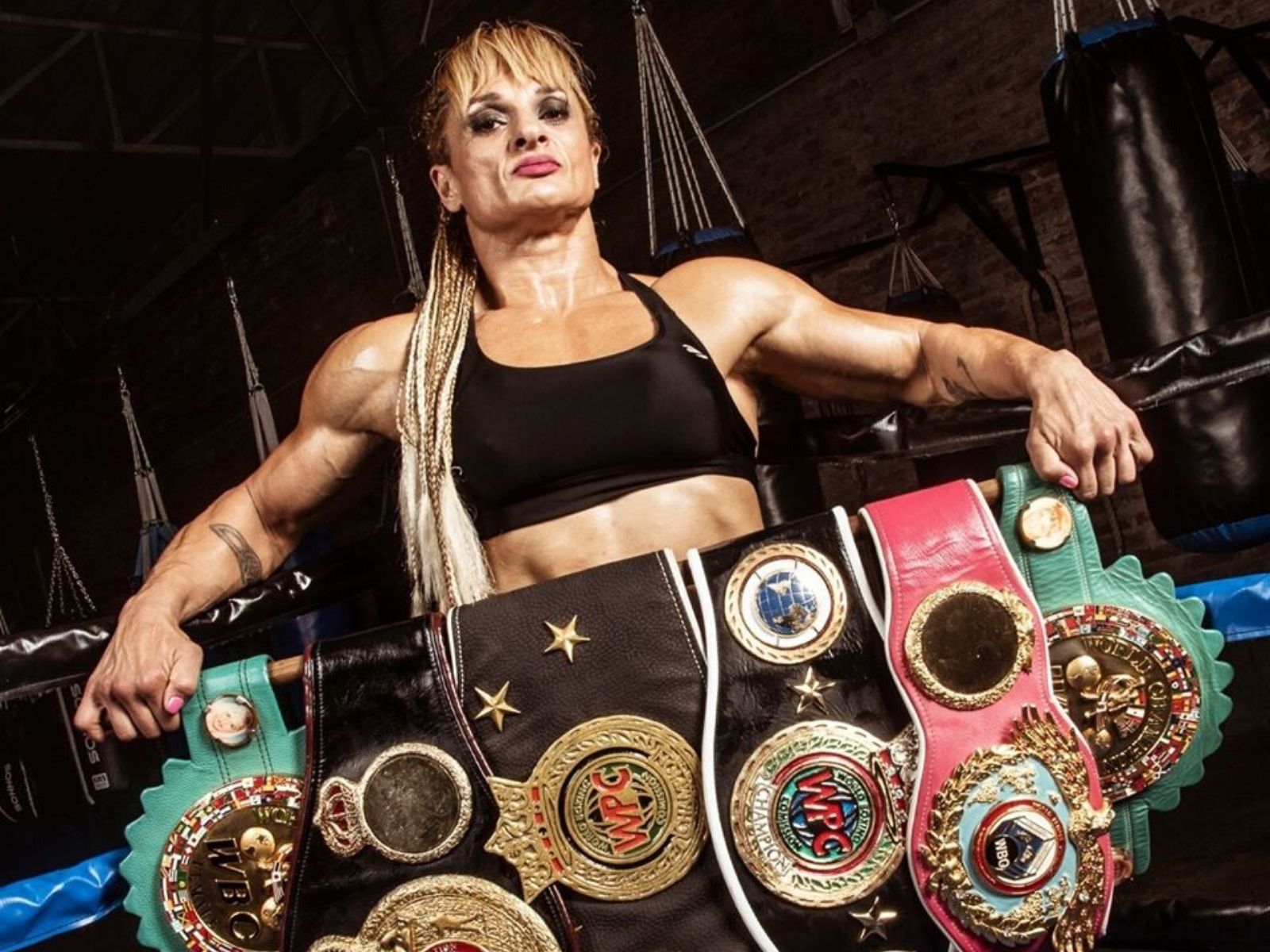 De los guantes a la política: La boxeadora Alejandra Oliveras será candidata a diputada nacional por Santa Fe