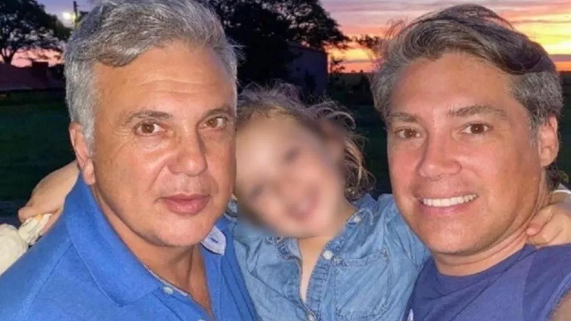 Derrumbe en Miami: hallaron los cuerpos del cirujano argentino Andrés Galfrascoli, su pareja y su hija de 6 años