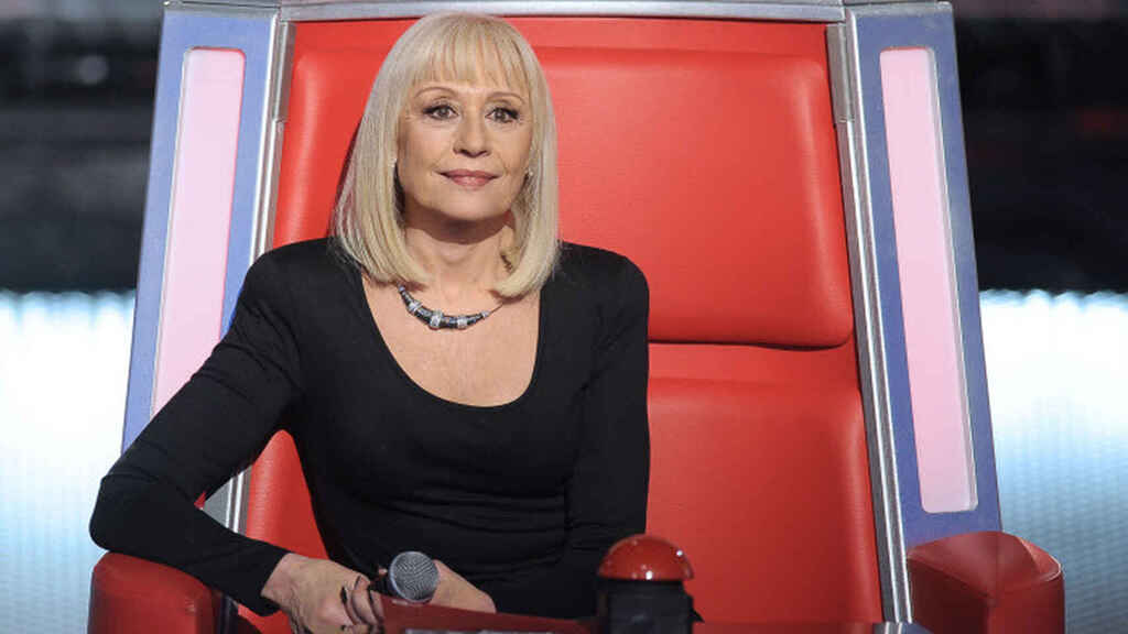 Falleció la cantante, actriz y presentadora Raffaella Carrá