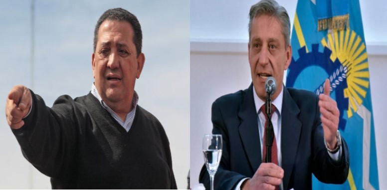 Luis D’Elia irritado contra Arcioni por el video de la Policía del Chubut contra los piqueteros