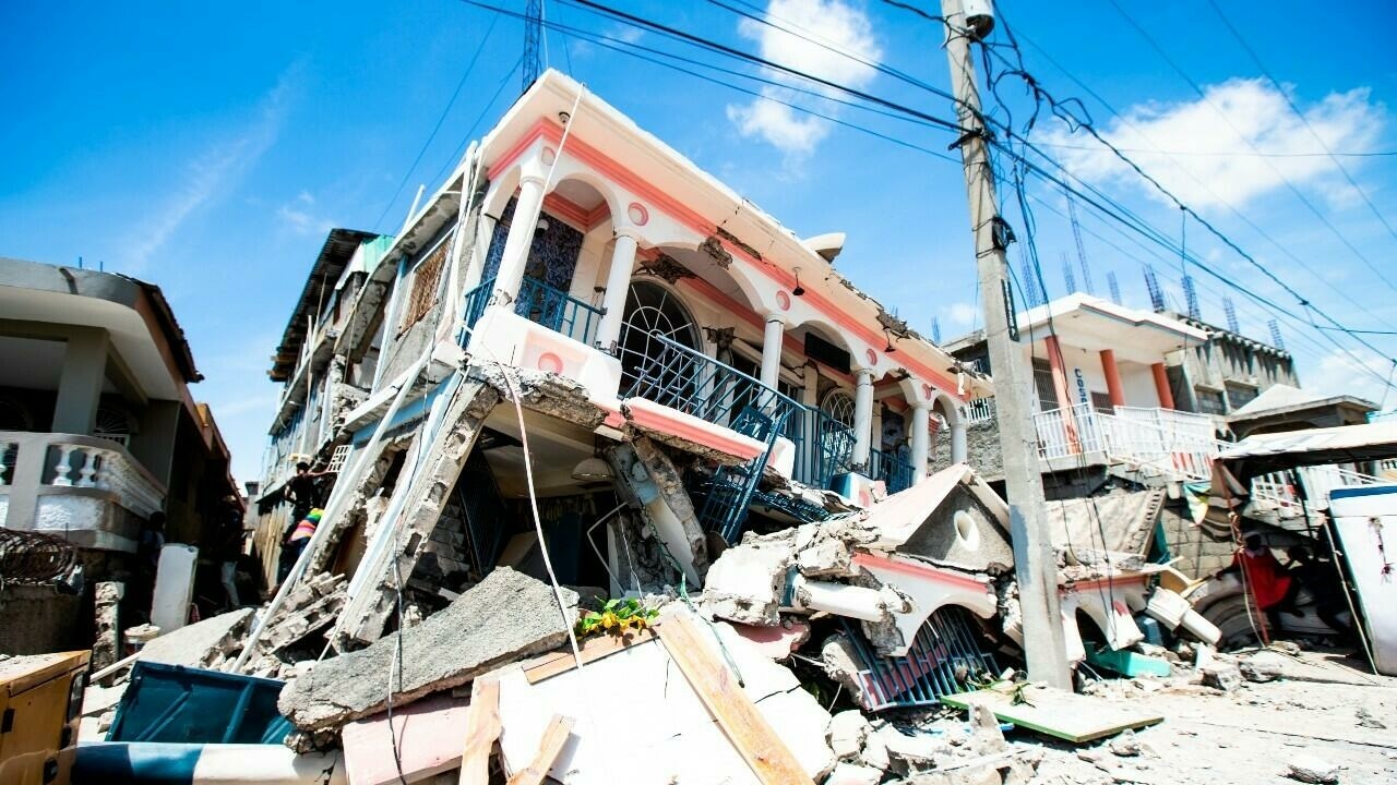 Sismo en Haití: Ya hay 724 muertos y más de 2.800 personas heridas