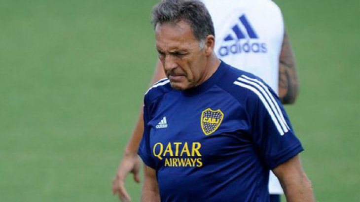Miguel Ángel Russo dejó de ser el técnico de Boca y lo reemplazará Battaglia