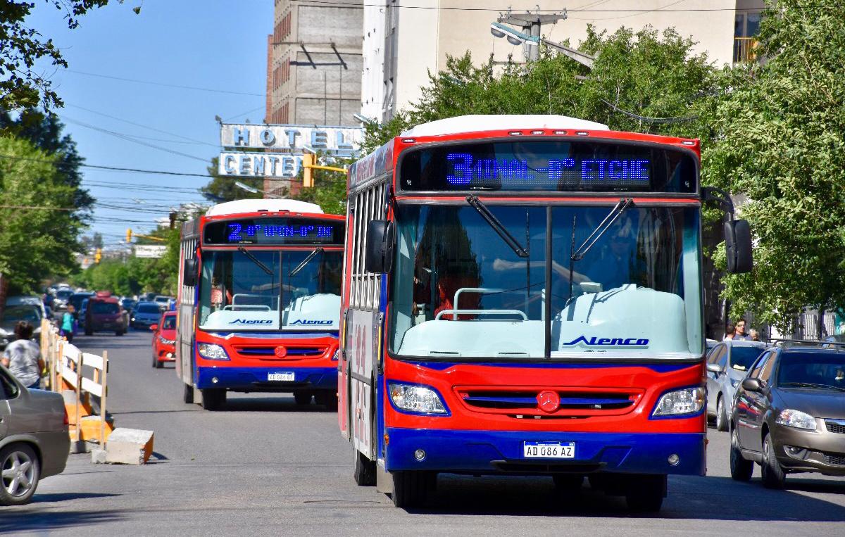 Será gratuito el transporte público el domingo de las elecciones PASO