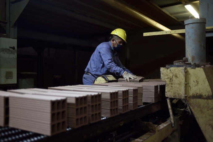 Empleo en la construcción: Se recuperan 5.000 puestos al mes