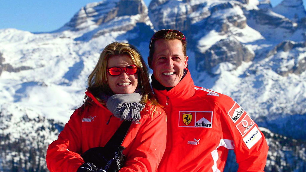 La esposa de Michael Schumacher aportó nuevos detalles sobre el estado de salud del múltiple campeón de la Fórmula 1