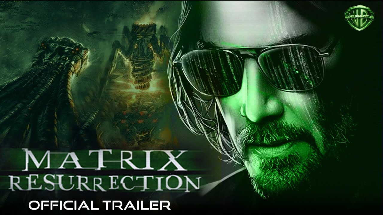“Matrix Resurrection” presentó hoy su trailer y está previsto que se estrene en Argentina el 23 de diciembre