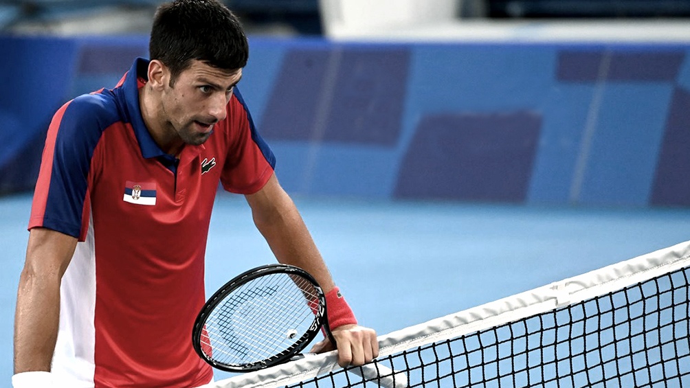 Djokovic deberá vacunarse contra el coronavirus para defender su título en el Australian Open