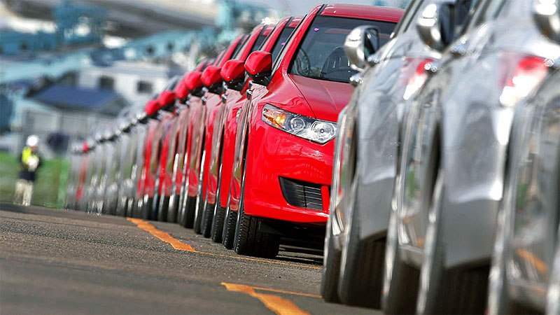 Chubut registró una caída superior al 8% en el patentamiento de autos de septiembre