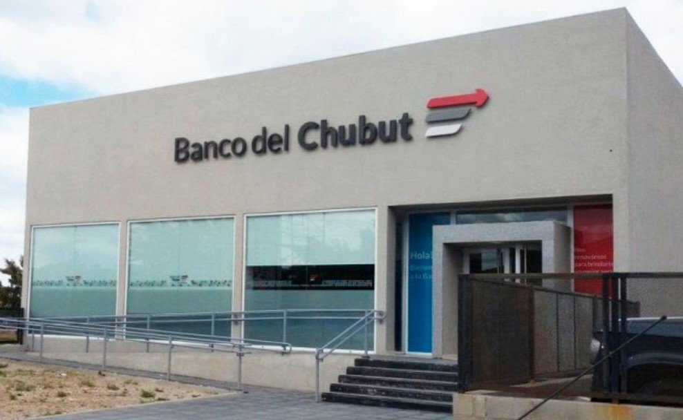 Banco del Chubut tiene derramados $ 14.000 millones en créditos y hay $ 19.000 millones en depósitos de plazos fijos