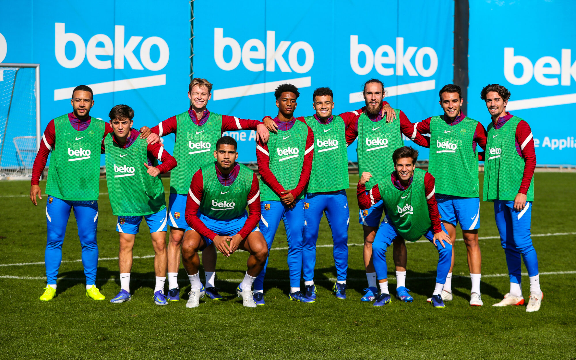 Barcelona vista al Celta del “Chacho” Coudet con la intención de volver al triunfo en la Liga de España