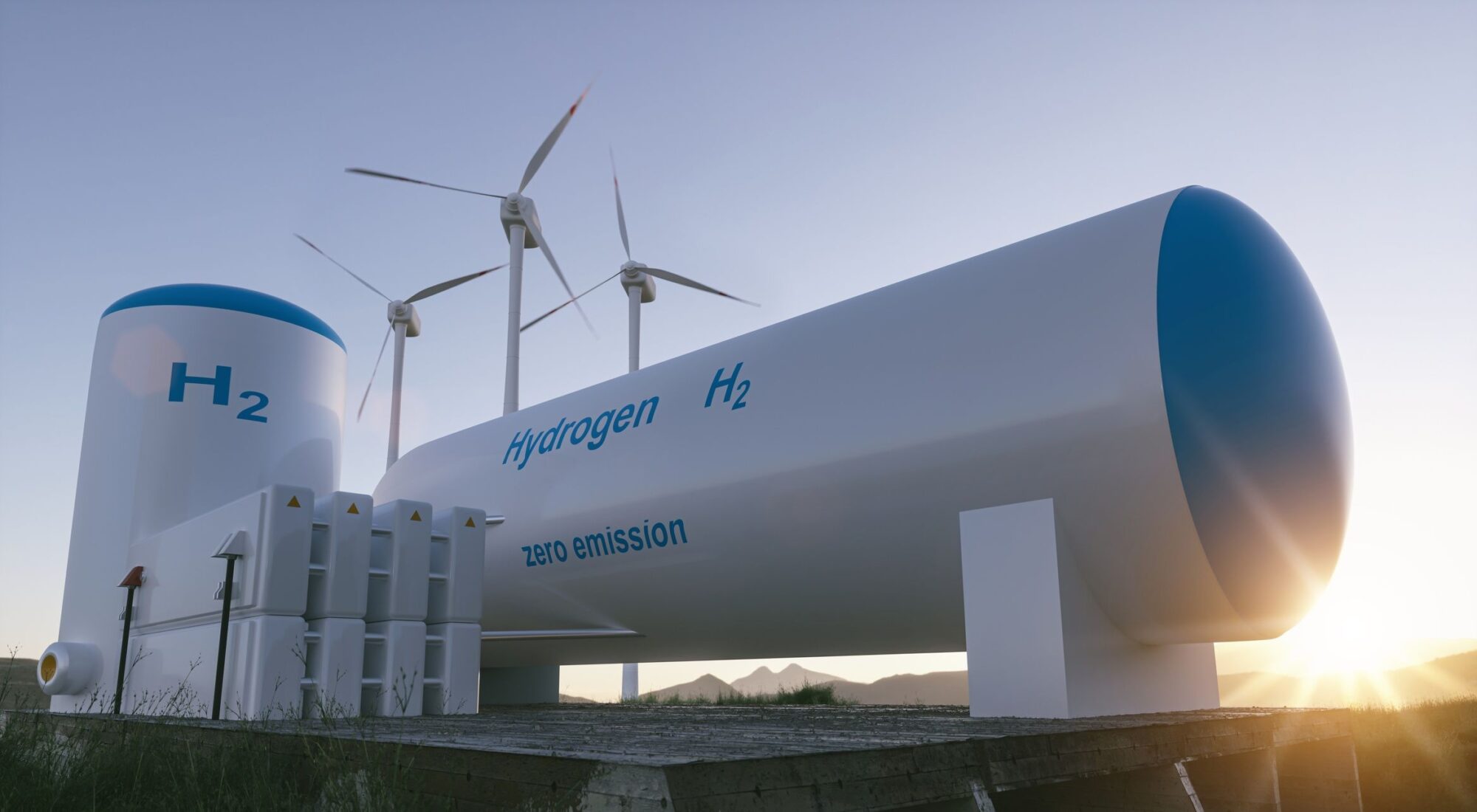 Kulfas tras la cumbre con Carreras y la empresa australiana: “La inversión en hidrógeno verde ubicará a Argentina a la vanguardia de la transición ecológica”