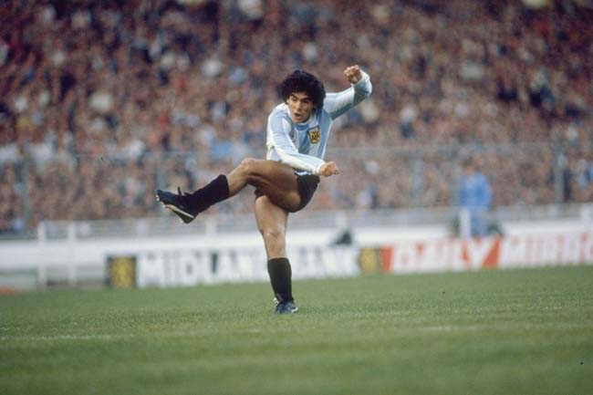 “El legado de Diego es y será imborrable para el fútbol”, la definición de Conmebol sobre Maradona