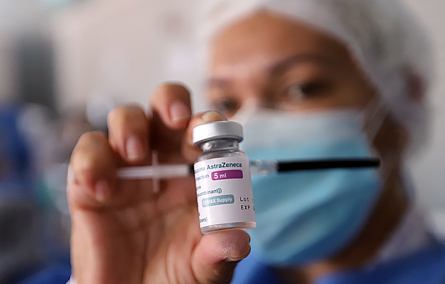 La Argentina dona a Bolivia un millón de dosis de vacunas AstraZeneca contra el coronavirus