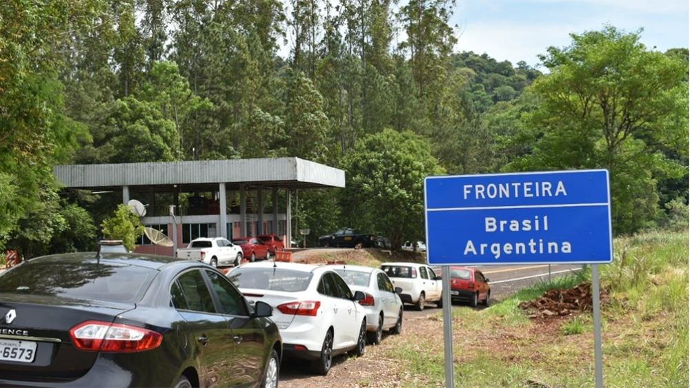 Brasil reabre fronteras para los argentinos a partir del sábado, pero deberán presentar certificado de vacunación con dos dosis