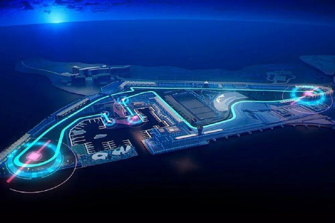 Fórmula 1: El circuito de Abu Dhabi fue modificado y será mucho más rápido que el año pasado