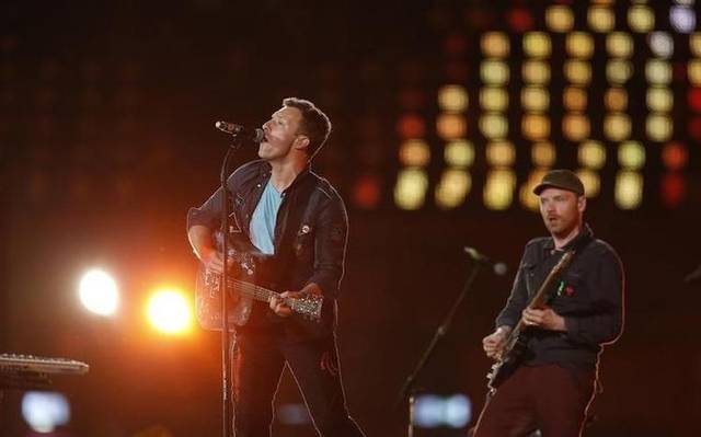 Coldplay dejará de sacar discos de estudio en 2025, confirmó su líder Chris Martin