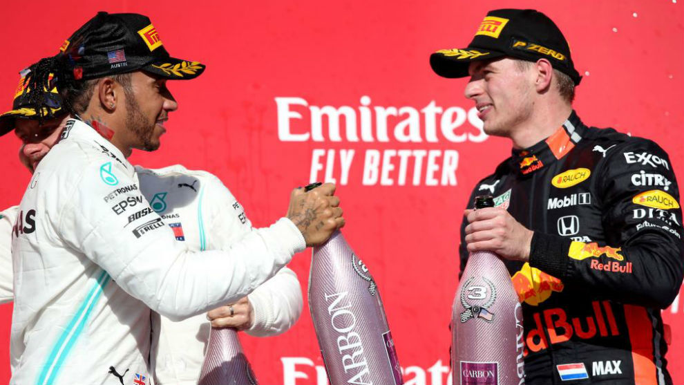 Fin se semana clave en la Fórmula 1: Verstappen podría coronarse campeón el domingo en Arabia Saudita