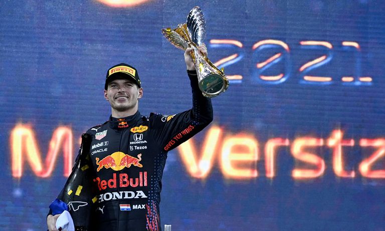Verstappen termina con el reinado de Hamilton en una dramática definición en Abu Dhabi