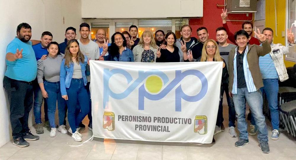 Se lanzó el “Peronismo Productivo Provincial”, una nueva línea dentro del PJ del Chubut